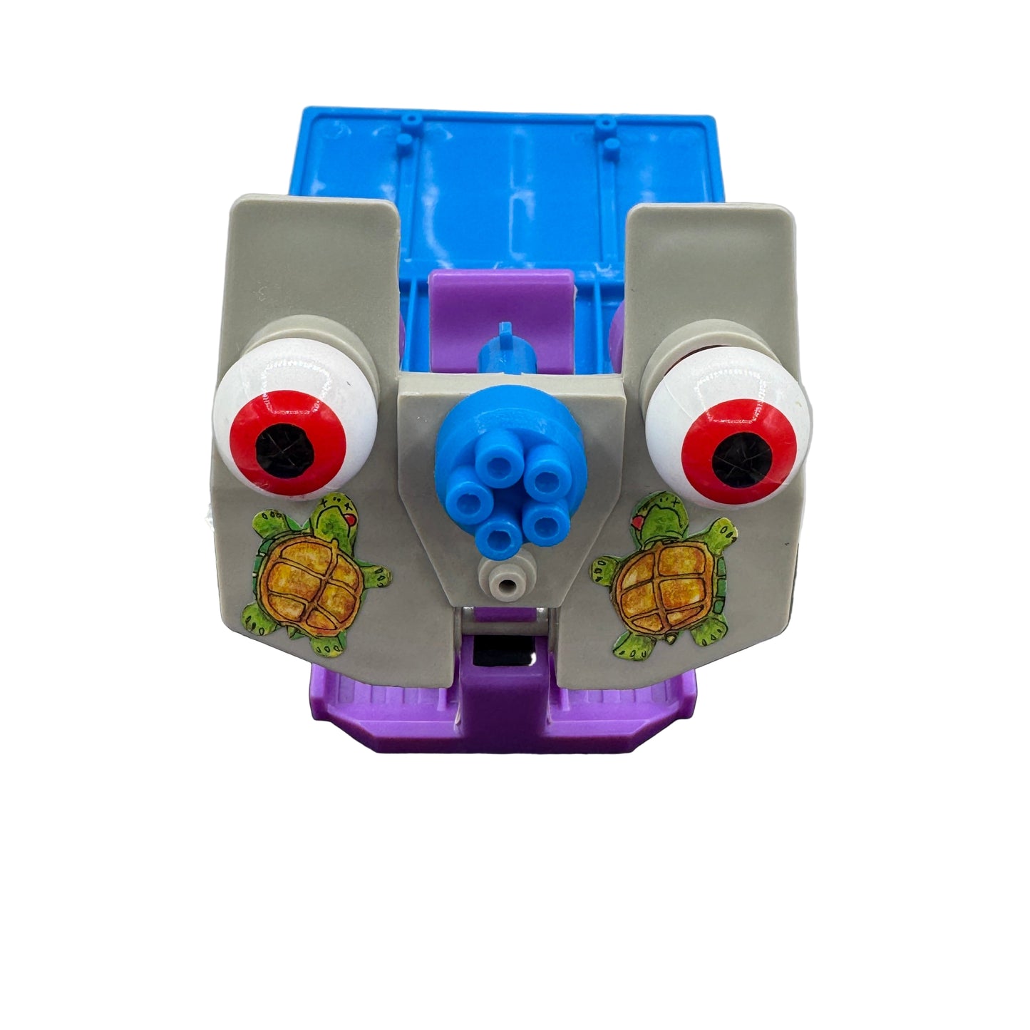 Teenage Mutant Ninja Turtles Footcruiser (1989, Playmates) Complete/Loose