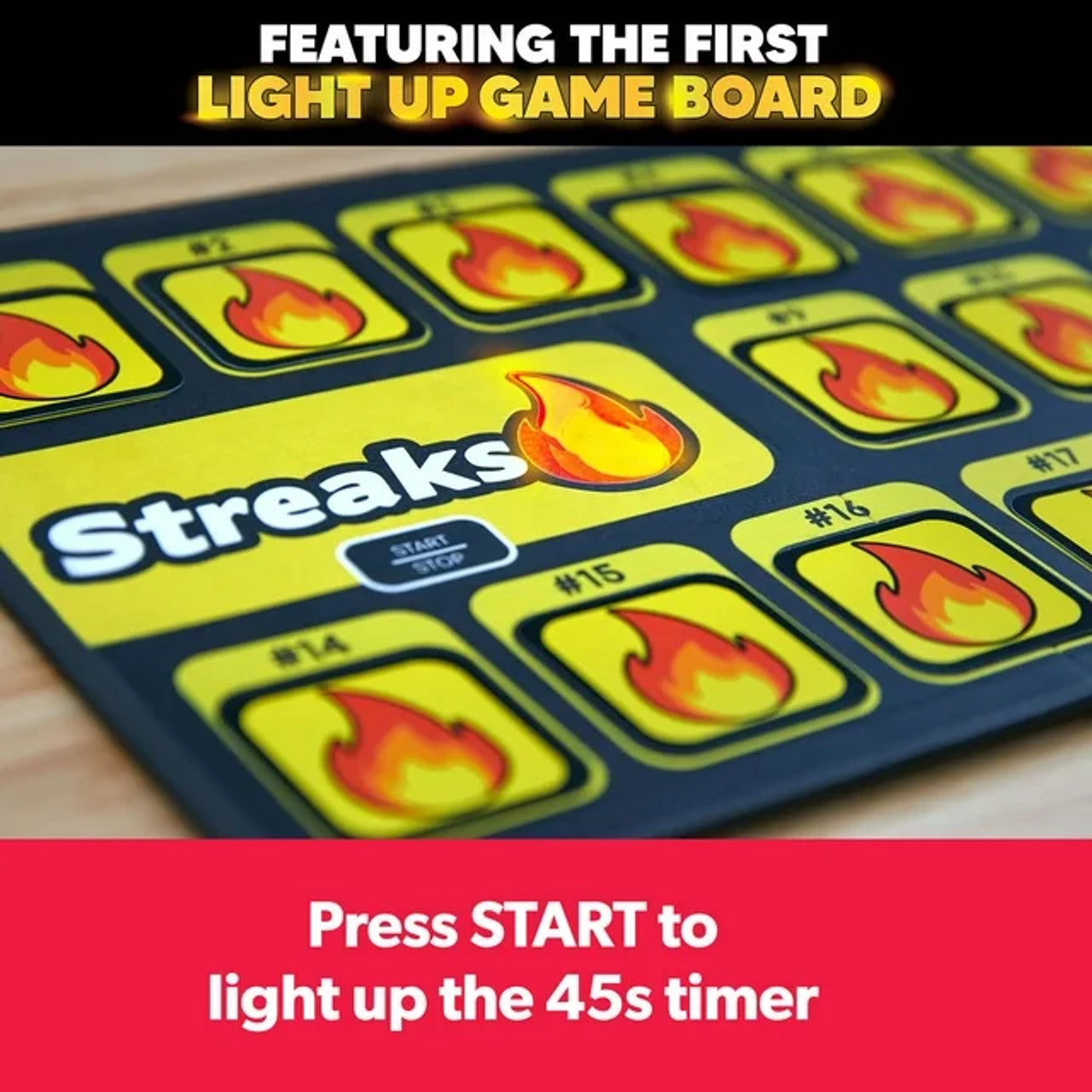 Streaks - Family Party Game