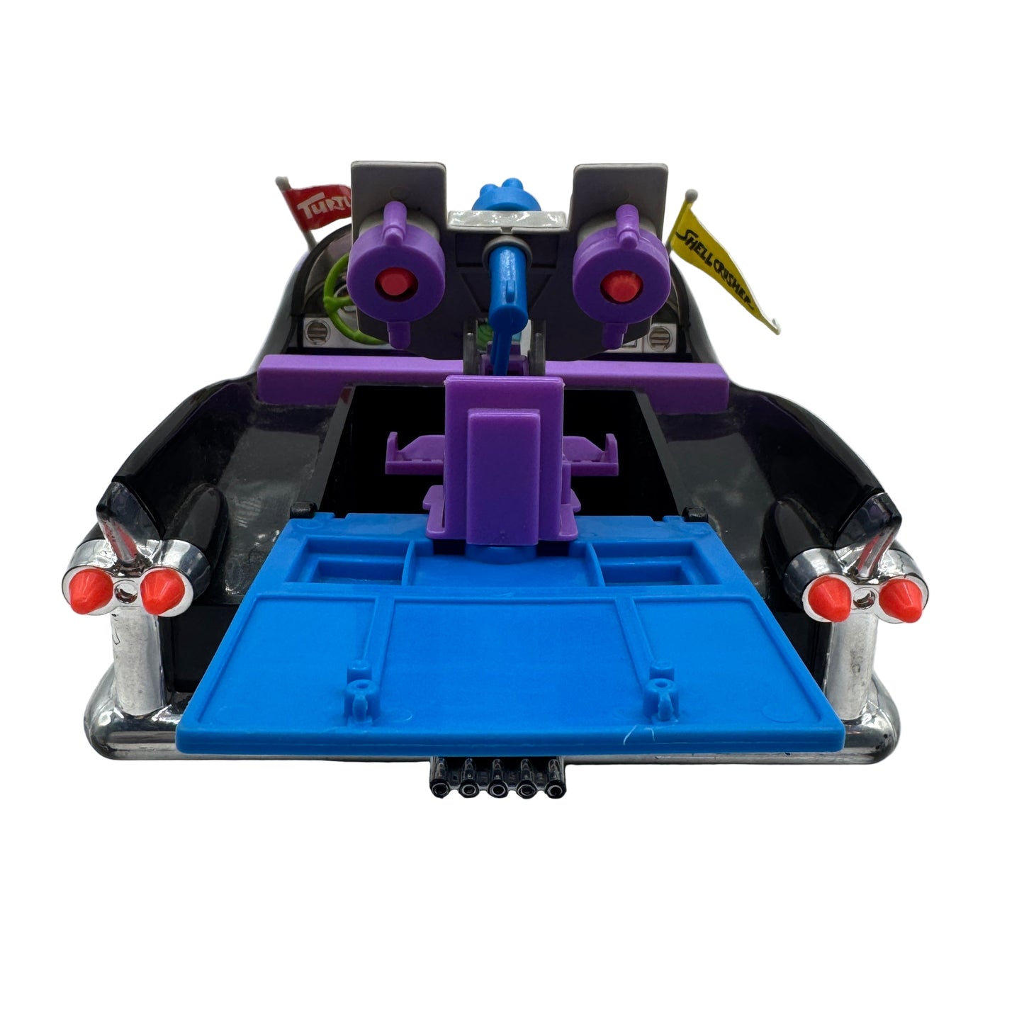 Teenage Mutant Ninja Turtles Footcruiser (1989, Playmates) Complete/Loose