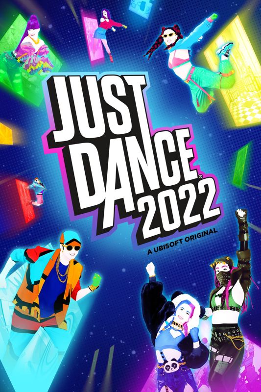 Just Dance 2022 (Xbox One/Series X, 2021)