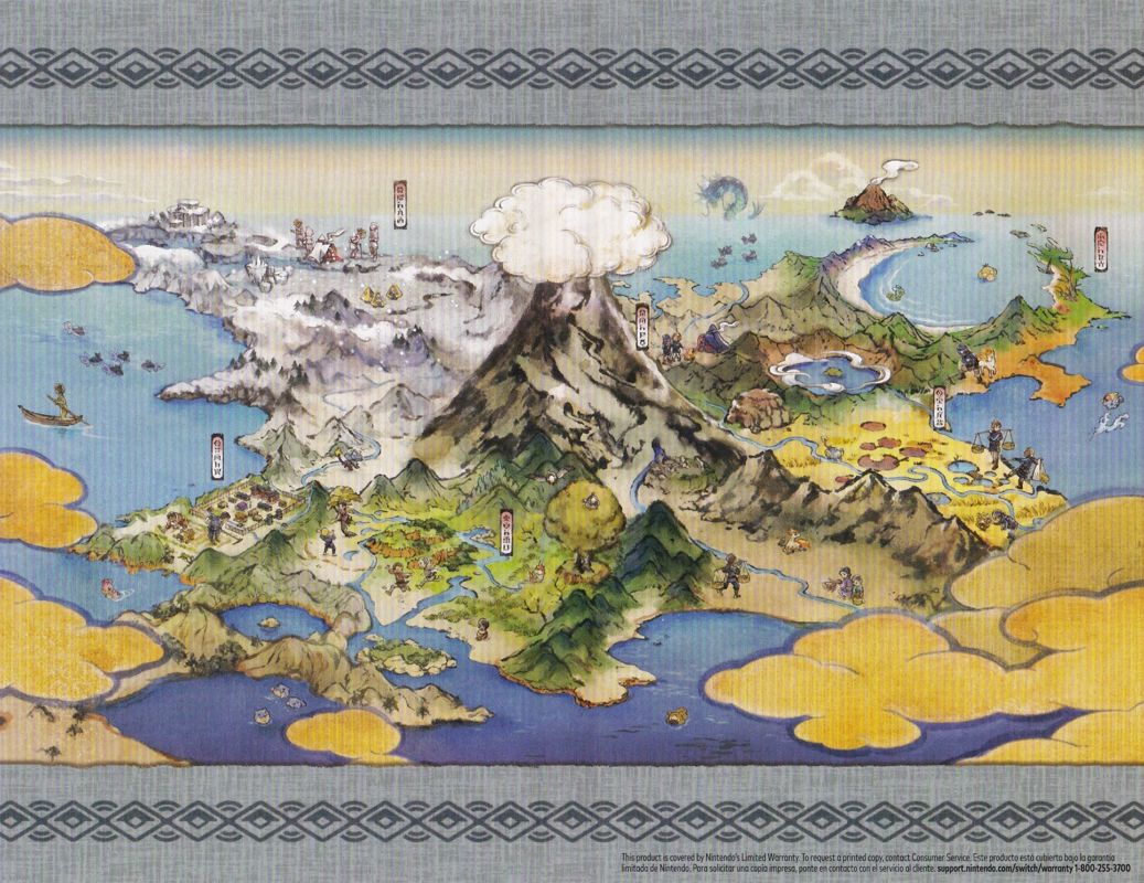 Pokemon Legends: Arceus (Nintendo Switch, 2022)