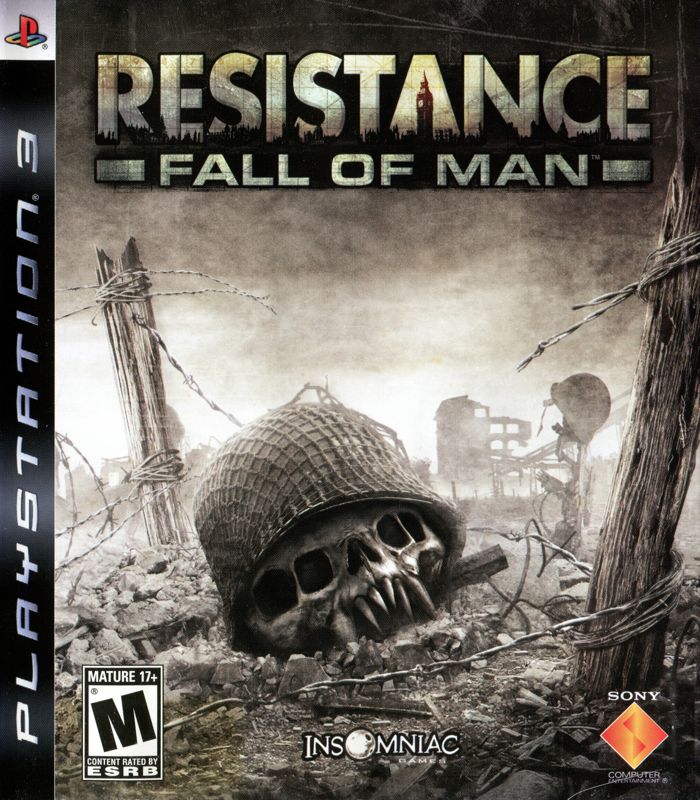 Resistance: Fall of Man (PlayStation 3, 2006)