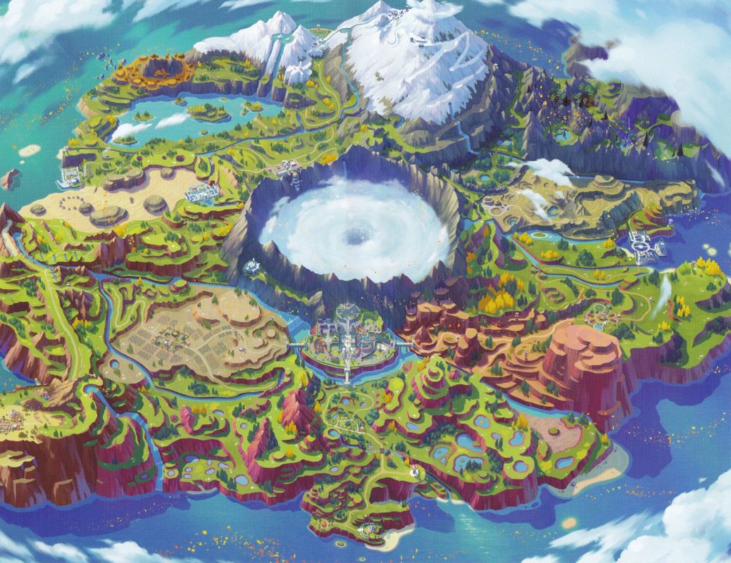 Pokemon Violet (Nintendo Switch, 2022)