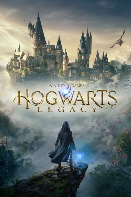 Hogwarts Legacy (Nintendo Switch, 2023)