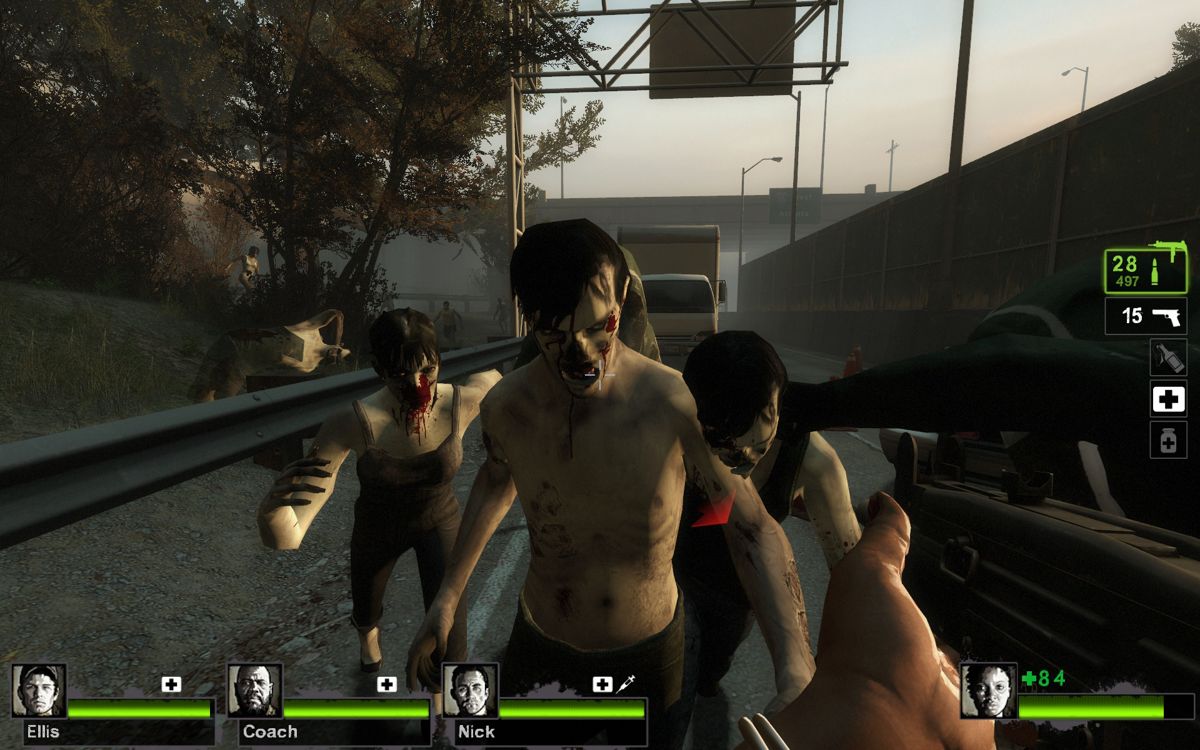 Left 4 Dead 2 (Xbox 360, 2009)