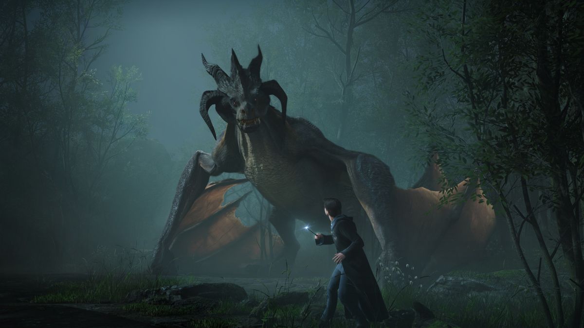 Hogwarts Legacy (Nintendo Switch, 2023)
