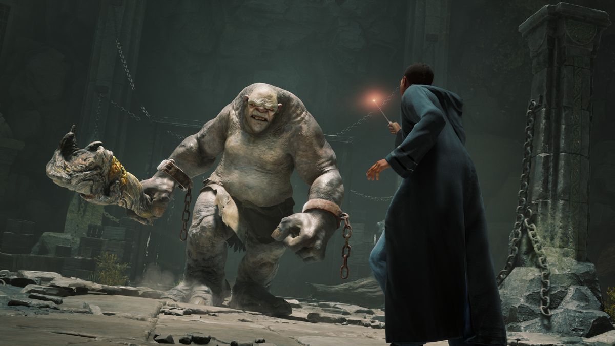 Hogwarts Legacy (Nintendo Switch, 2023)