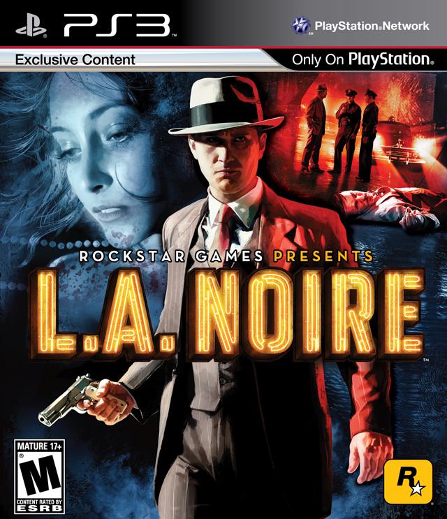 L.A. Noire (PlayStation 3, 2011)