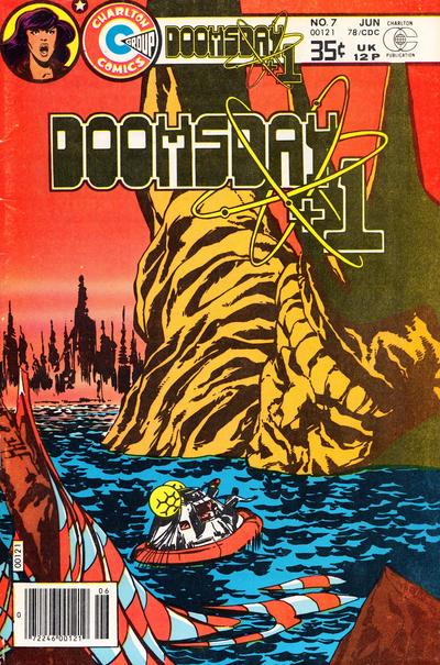 Doomsday + 1 (Charlton, June 1978) - Issue #7