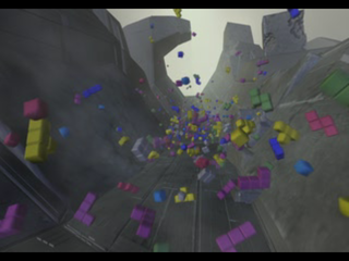 The Next Tetris (PlayStation 1, 1999)
