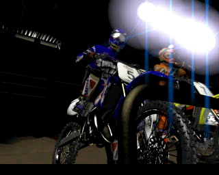 VMX Racing (PlayStation, 1997)