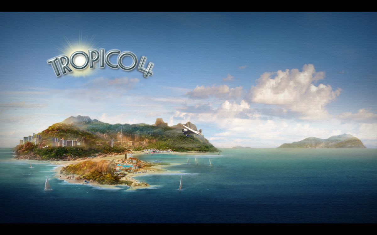 Tropico 4 (Xbox 360, 2011)