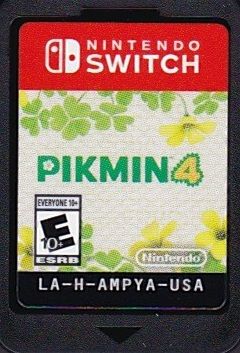 Pikmin 4 (Nintendo Switch, 2023)