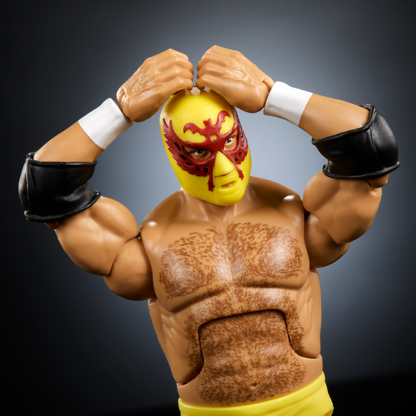 Jim "The Anvil" Neidhart 6" Action Figure Mattel WWE Elite Collection Series 24