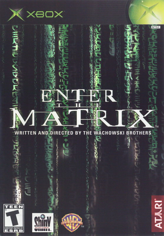 Enter the Matrix (Xbox, 2003)