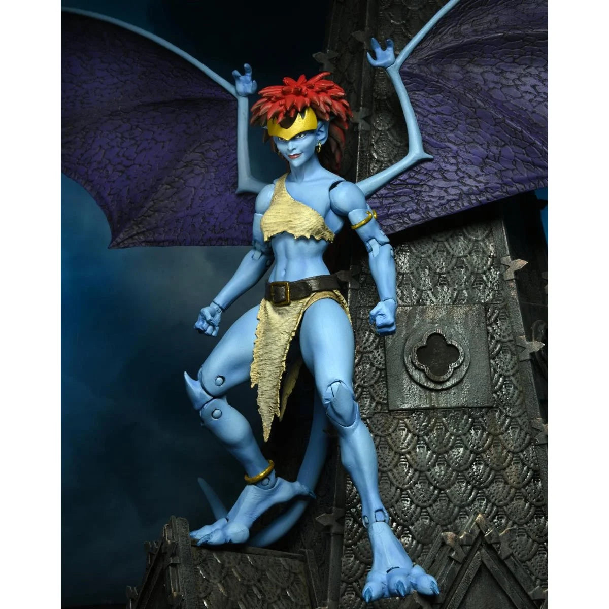 Gargoyles Demona 7" NECA Ultimate Action Figure