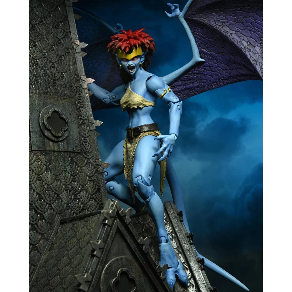 Gargoyles Demona 7" NECA Ultimate Action Figure