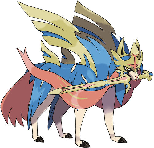 Pokemon Sword (Nintendo Switch, 2019)
