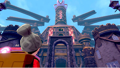 Pokemon Sword (Nintendo Switch, 2019)