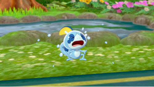 Pokemon Sword (Nintendo Switch, 2019)