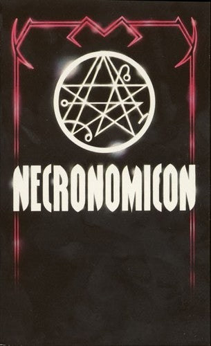 The Necronomicon (Avon) Mass Market Paperback