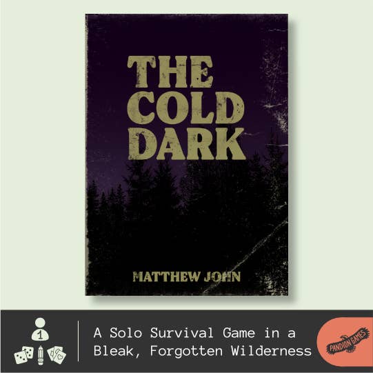 The Cold Dark: A Solo Survival Game
