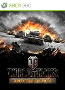 World of Tanks: Xbox 360 Edition (Xbox 360, 2014)