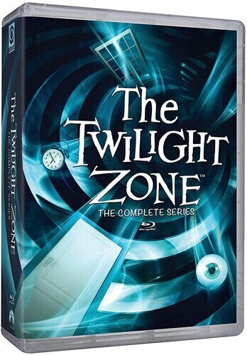 The Twilight Zone: The Complete Series Box Set (Blu-ray, 2021)