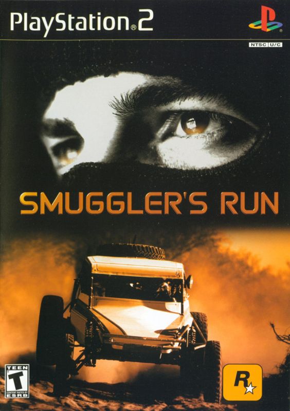 Smugglers Run (PlayStation 2, 2002)