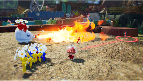 Pikmin 4 (Nintendo Switch, 2023)