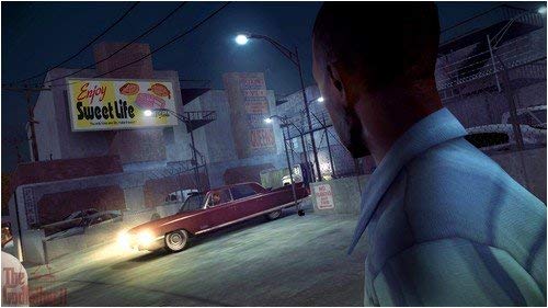 The Godfather II (Xbox 360, 2009)