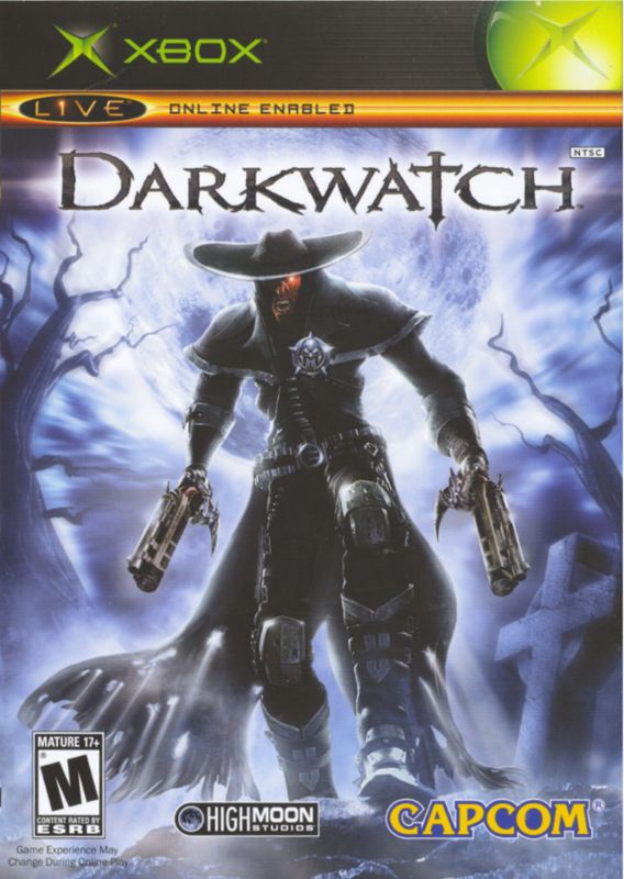 Darkwatch (Xbox, 2005)