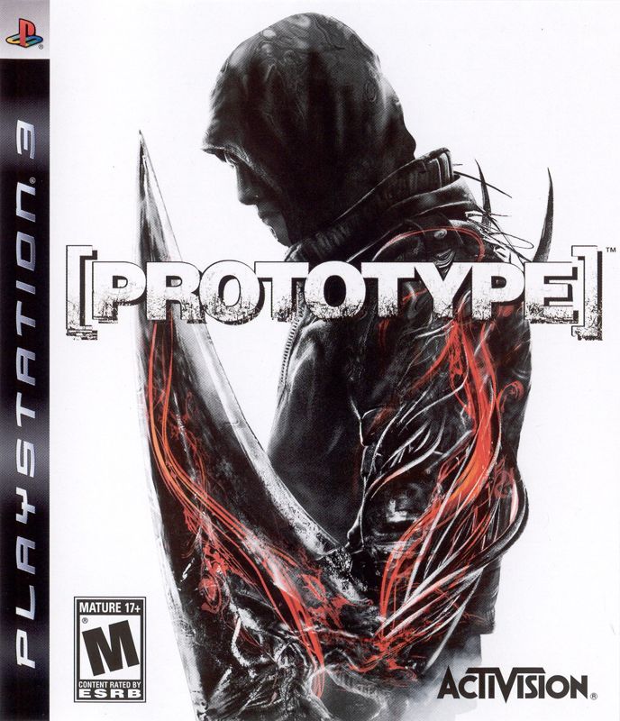 Prototype (PlayStation 3, 2009)
