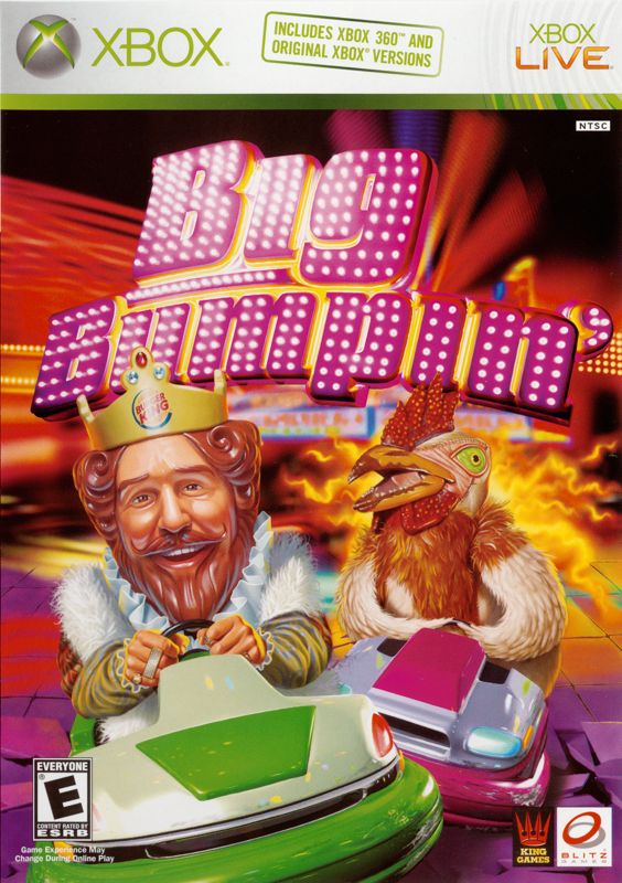 Big Bumpin’ (Xbox 360, 2006)
