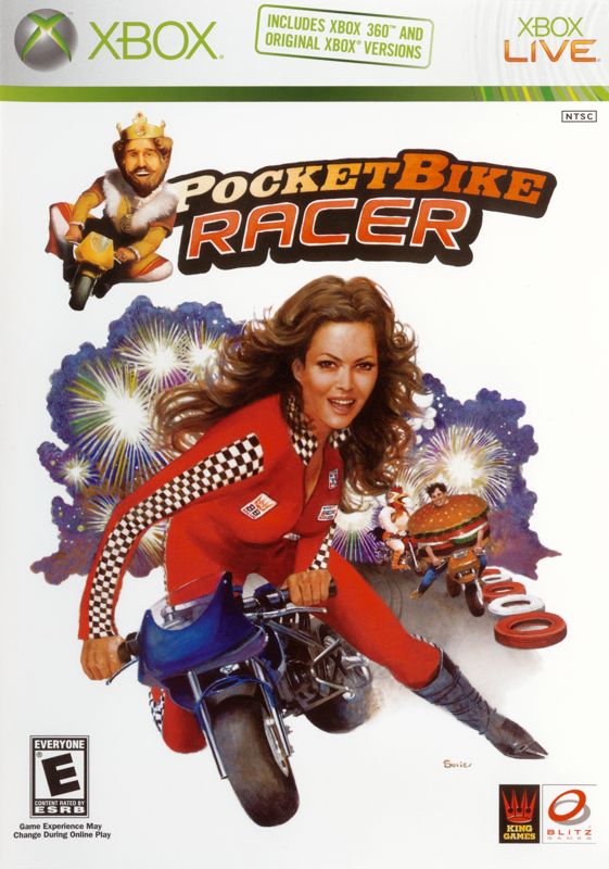 Pocketbike Racer (Xbox 360, 2007)