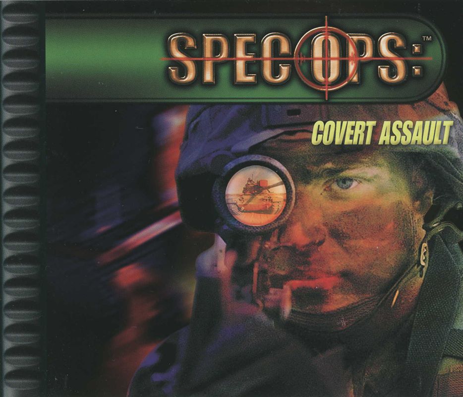 Spec Ops: Covert Assault (PlayStation 1, 2001)