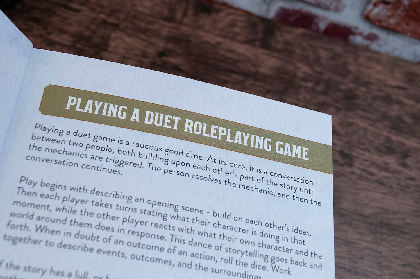 Badger + Coyote: A Cozy 2-Player Game