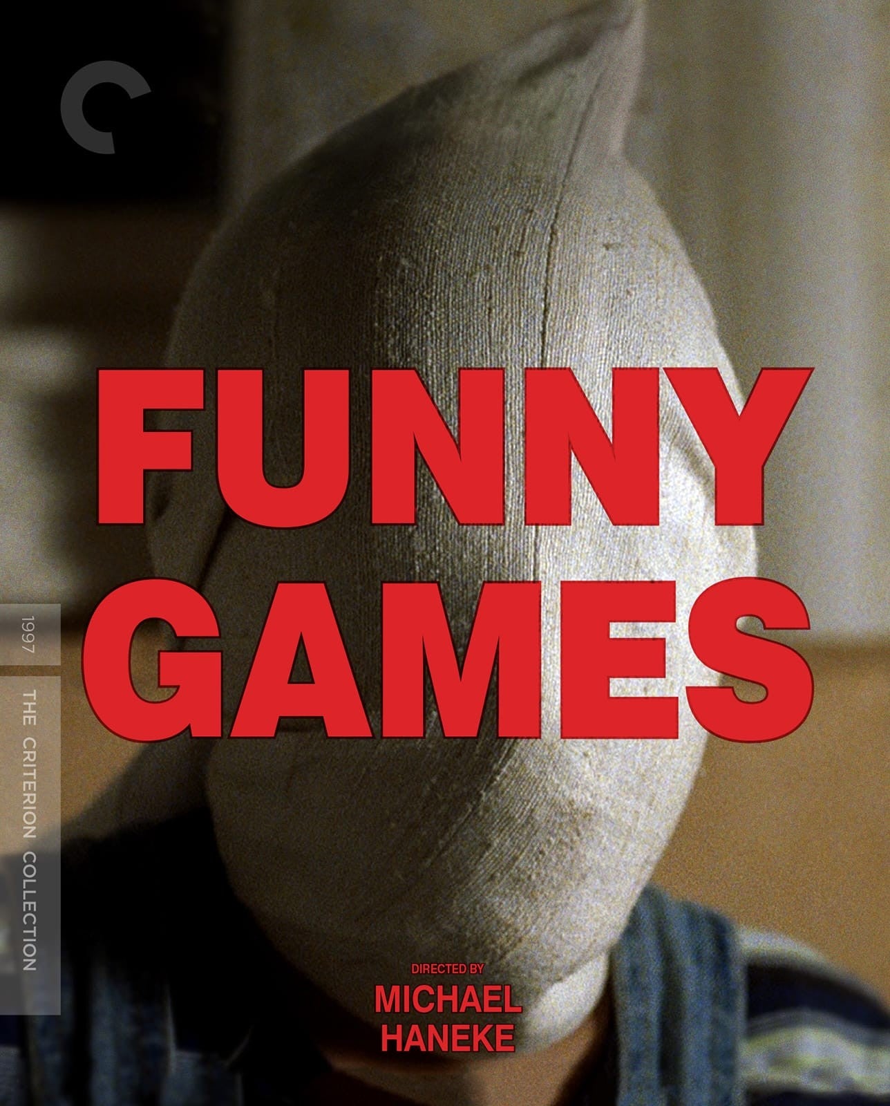 Funny Games (1997) Blu-Ray | Criterion Collection