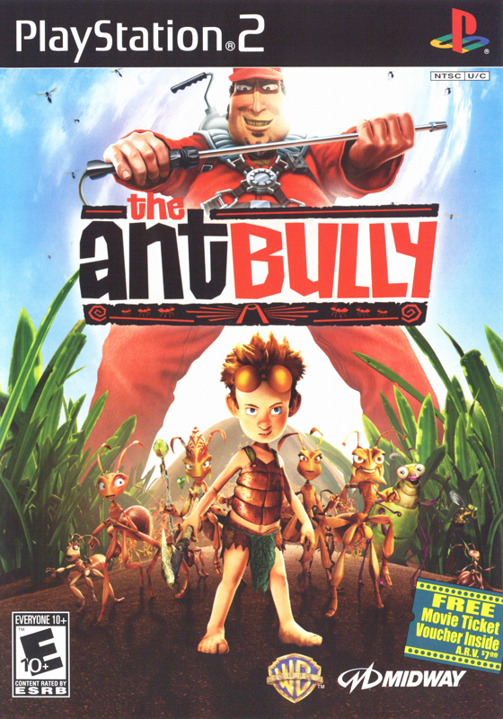 The Ant Bully (PlayStation 2, 2006)