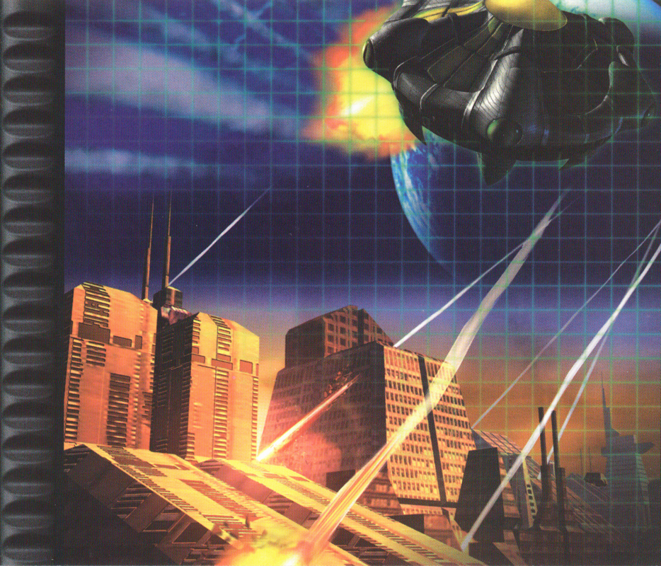 Missile Command (PlayStation, 1999)