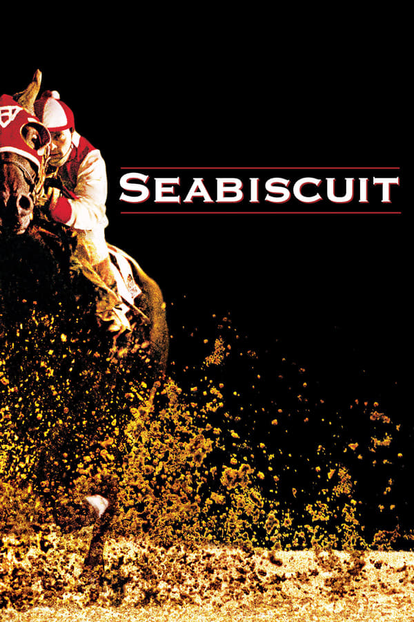 Seabiscuit (VHS, 2003)