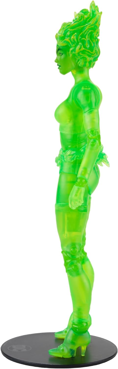 Fire 7" Action Figure DC Multiverse Gold Label McFarlane Toys