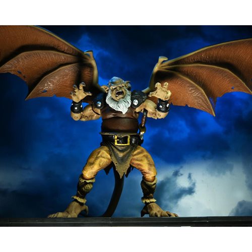 Gargoyles Ultimate Hudson 7-Inch Scale NECA Action Figure