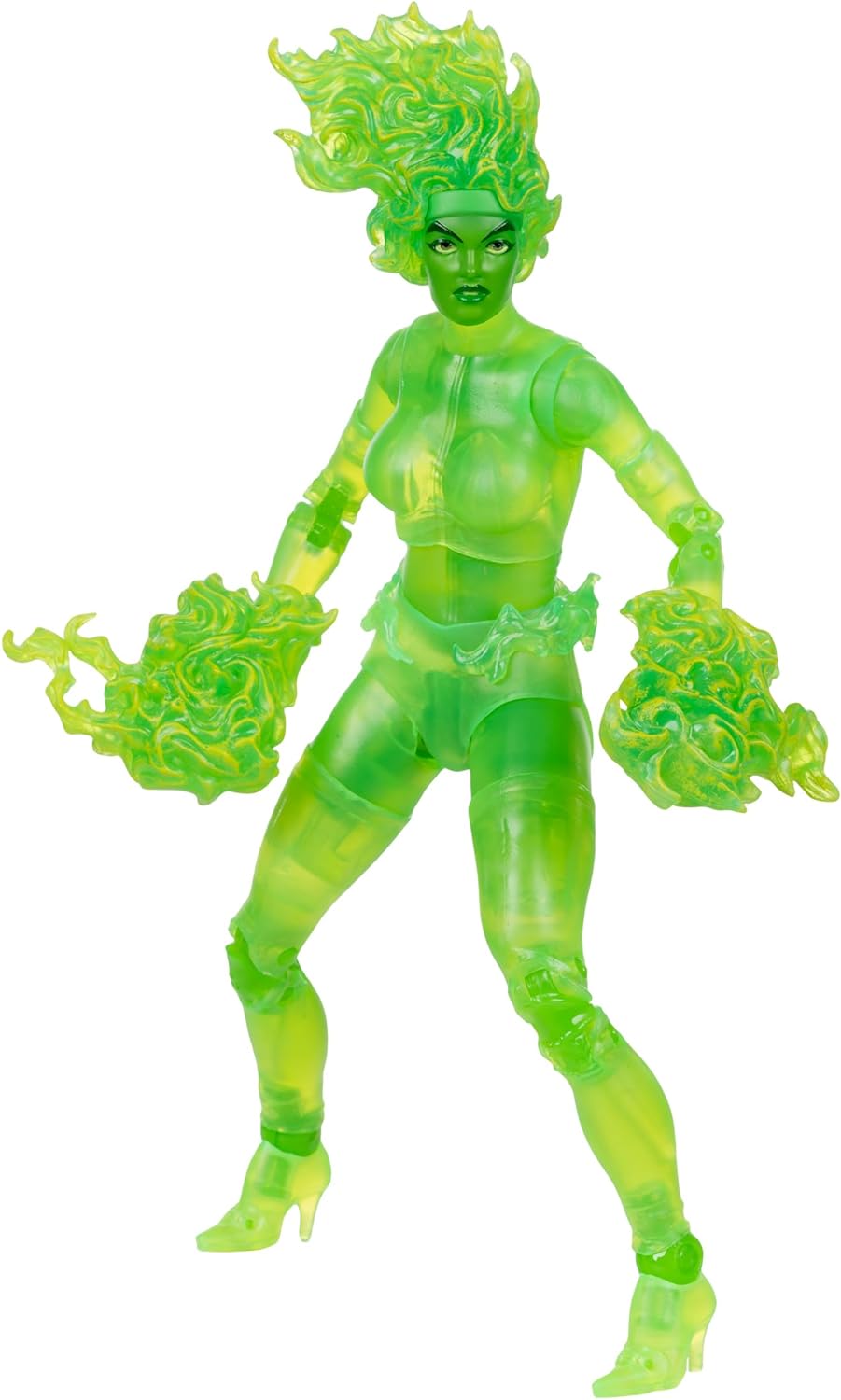Fire 7" Action Figure DC Multiverse Gold Label McFarlane Toys
