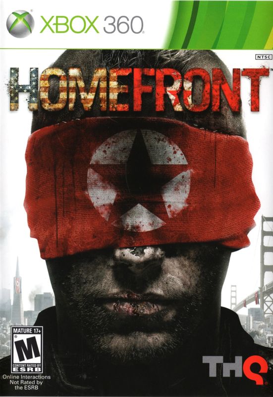 Homefront (Xbox 360, 2011)