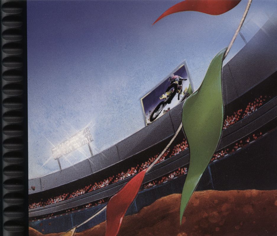 VMX Racing (PlayStation, 1997)