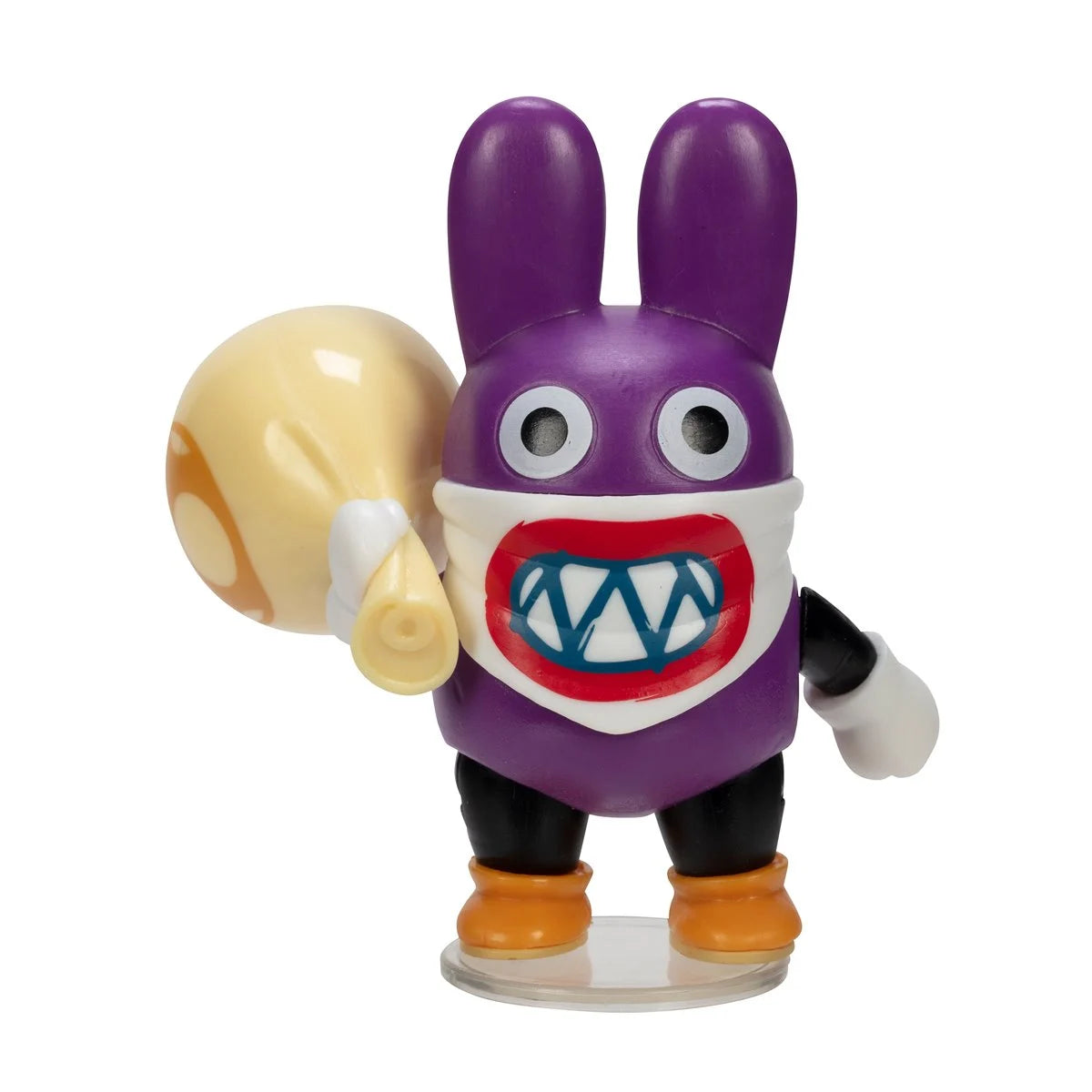 Nabbit – Super Mario World of Nintendo 2.5" Mini-Figure by Jakks Pacific