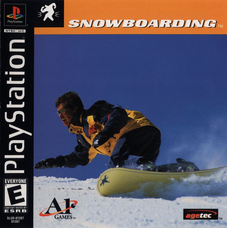 Snowboarding (PlayStation, 2000)