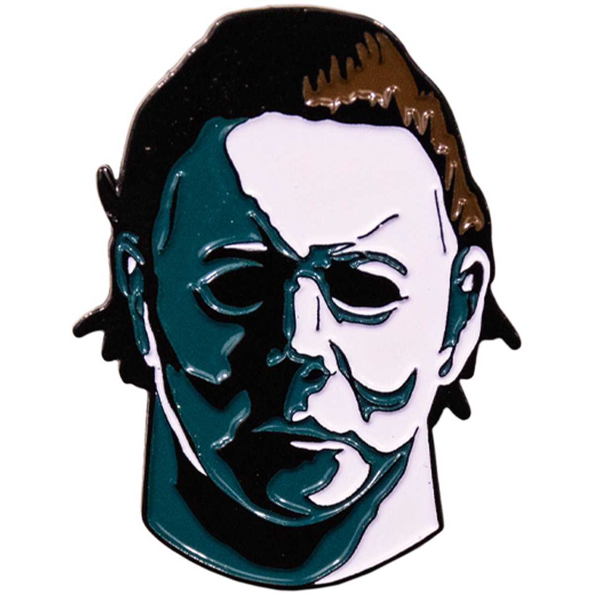 Halloween (1978) Michael Myers Enamel Pin - Trick or Treat Studios