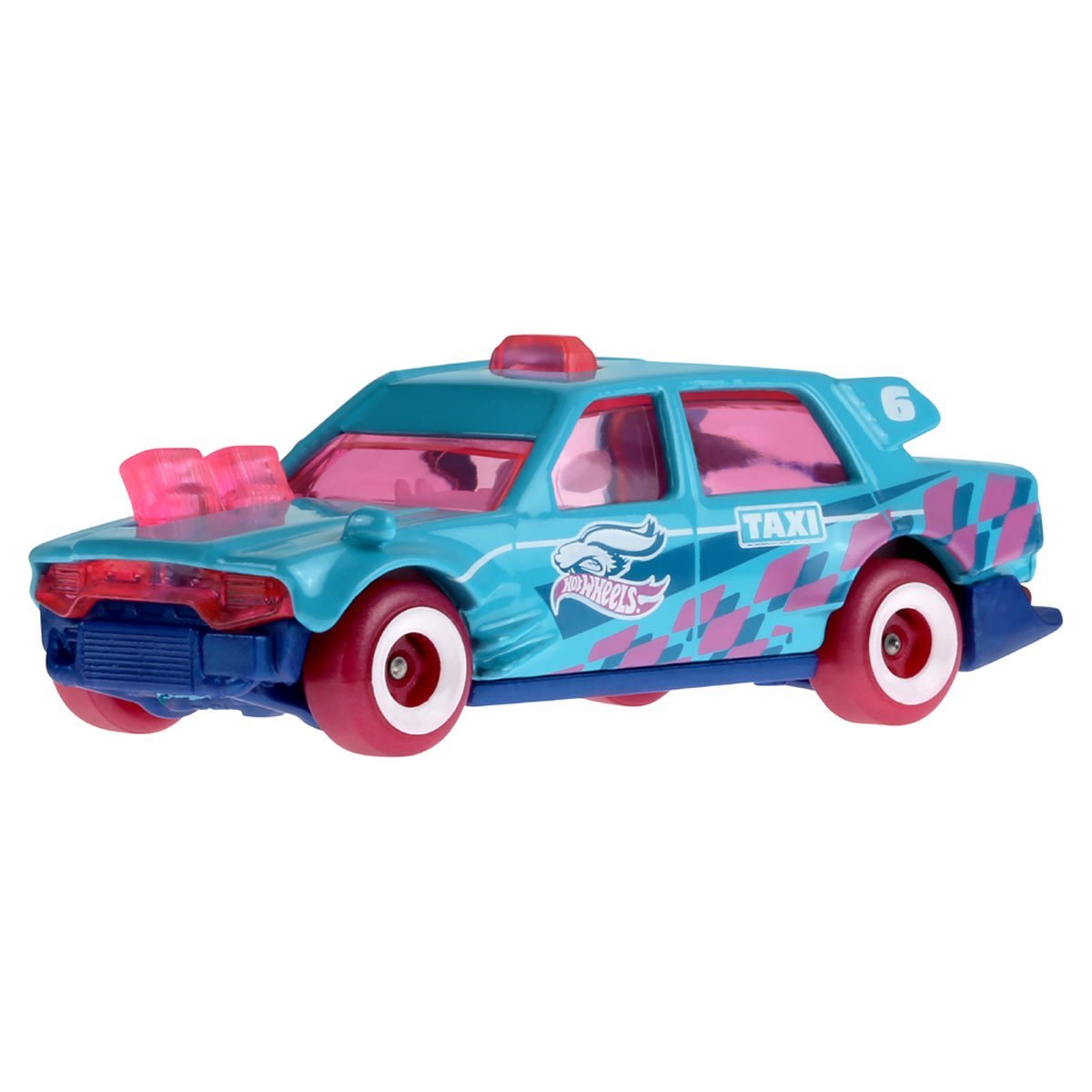 Hot Wheels - Time Attaxi - 2025 Spring Series